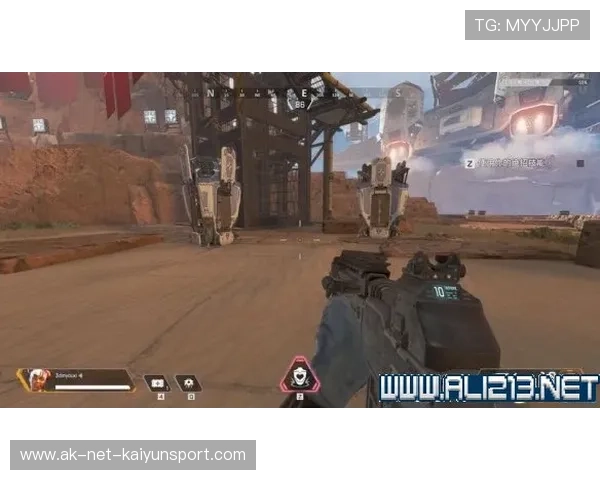 《ApexLegends》“天空之巅”地图全新升级，彰显战术艺术！